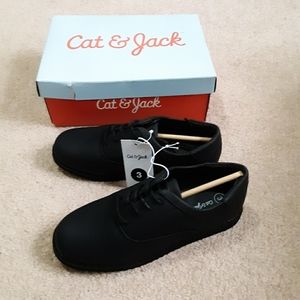 Cat and Jack NIB Boy's Dress Shoes